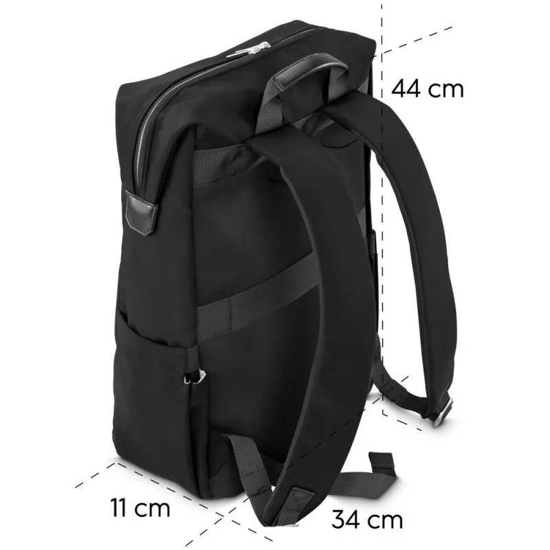 Plecak na laptopa 16,2" Hama Ultimate - czarny (VH043-03)