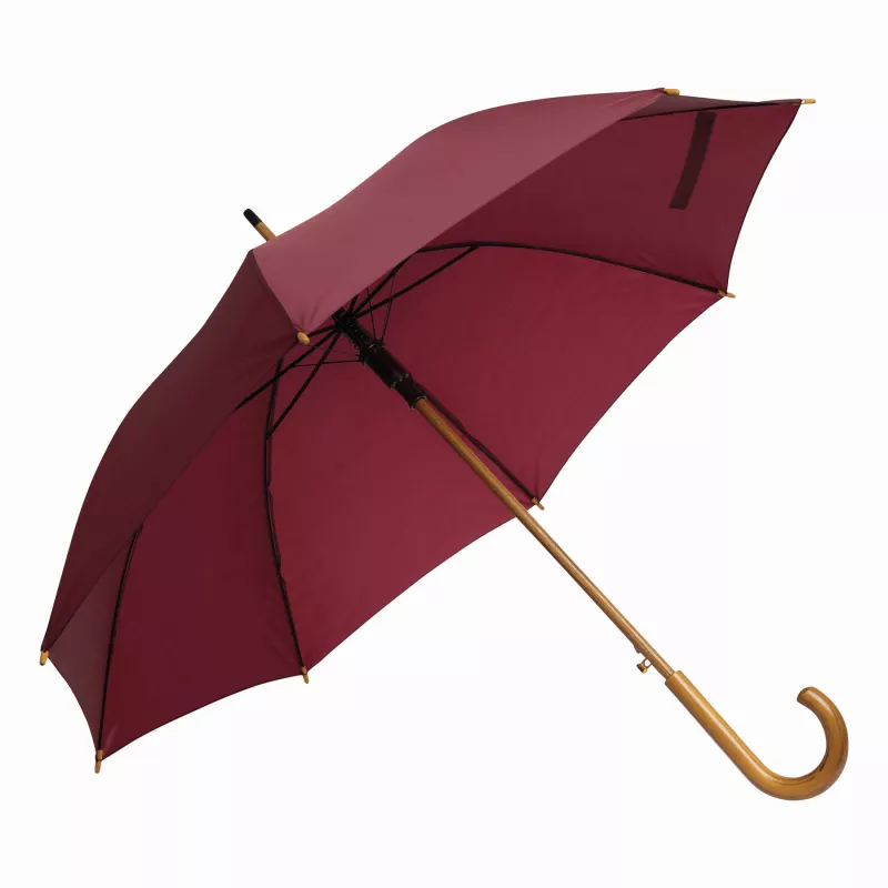 Automatyczny parasol - bordowy (56-0103138)