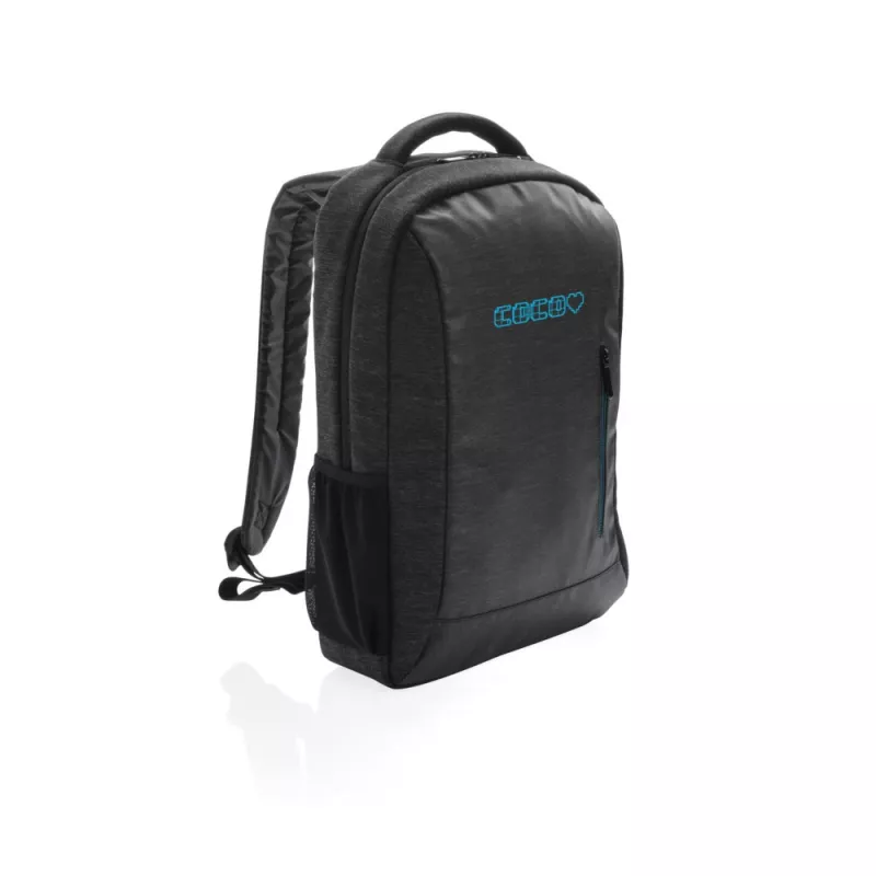 Plecak na laptopa 15,6" - czarny (P762.411)