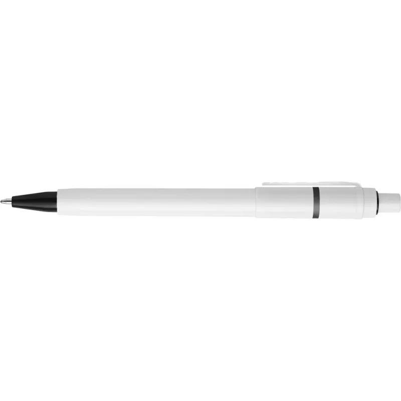 Długopis ABS Stilolinea Baron - czarny (VA824-03)