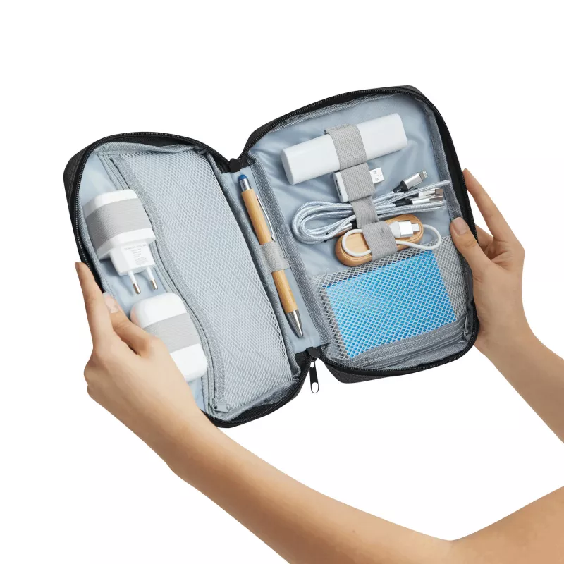 Torba na kable TOP JOB - antracytowy (56-1103344)