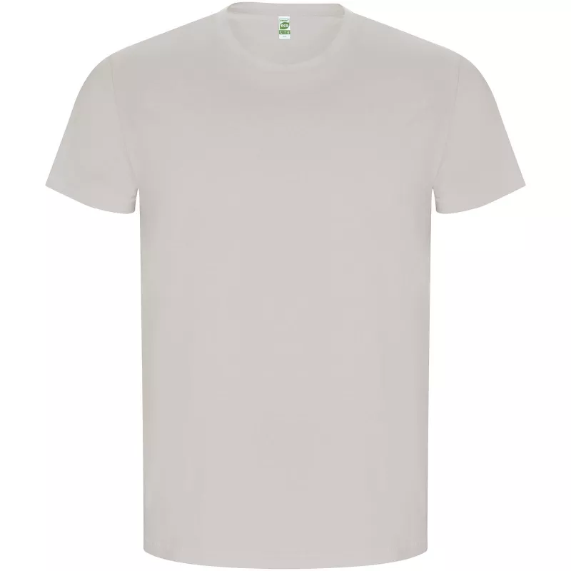 Koszulka T-shirt męska bawełniana 170 g/m² Roly Golden - Opal (R6690-OPAL)