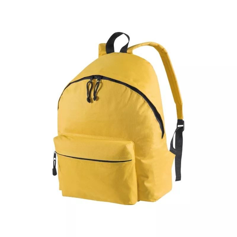 Plecak CADIZ - żółty (417008)