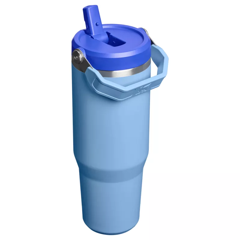 Kubek Stanley IceFlow Flip Straw 0,89l - Blue Sky (10134240211)