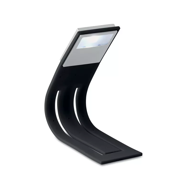 Lampka do czytania LED elastyczna FLEXILIGHT - Czarny (MO9460-03)