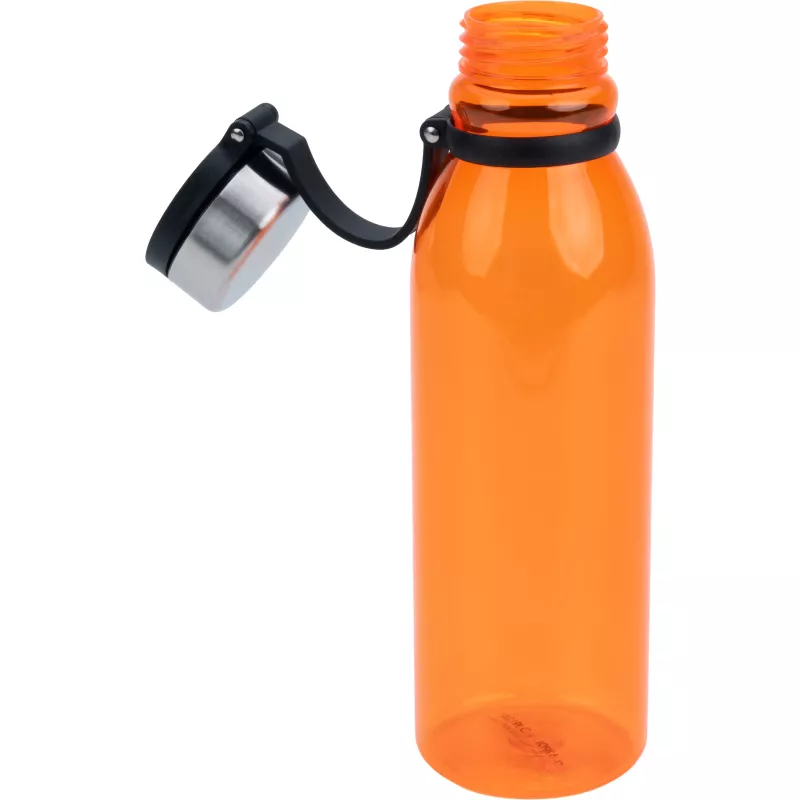 Butelka z recyklingu rPET SAPPORO 780 ml - pomarańczowy (290810)