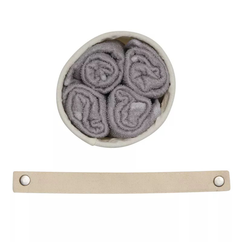 Zestaw ręczników - szary (56-0901020)