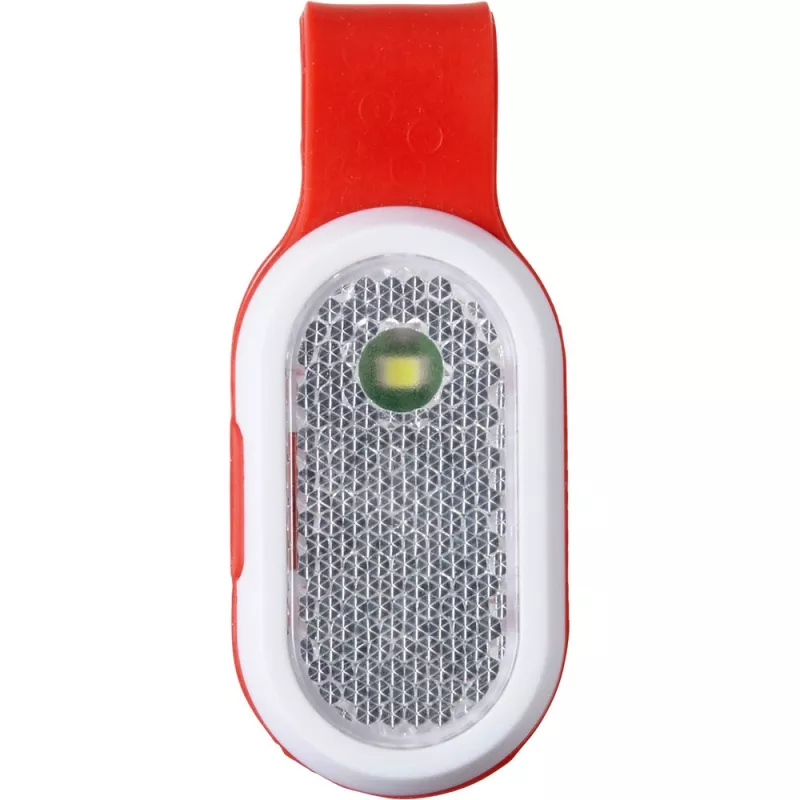 Lampka COB LED - czerwony (V8751-05)