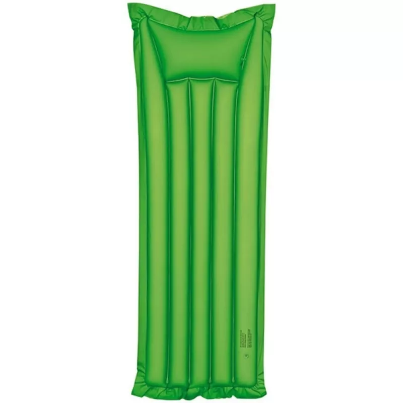 Materac dmuchany LONG BEACH - zielony (104109)