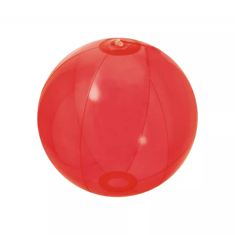 Nemon piłka plażowa (ø28 cm) - czerwony (AP741334-05)