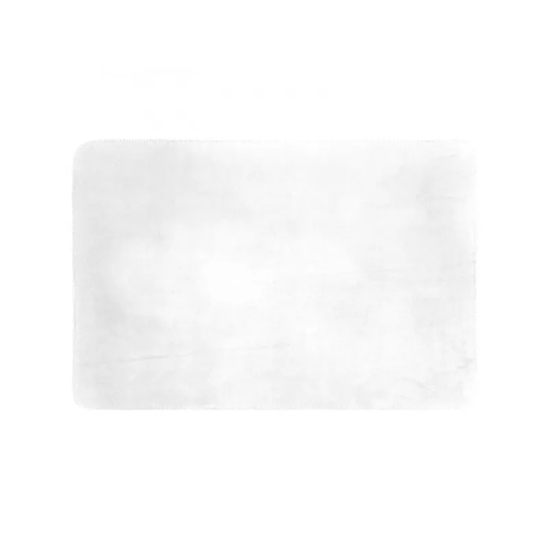 Koc z polaru NASHVILLE - biały (690206)