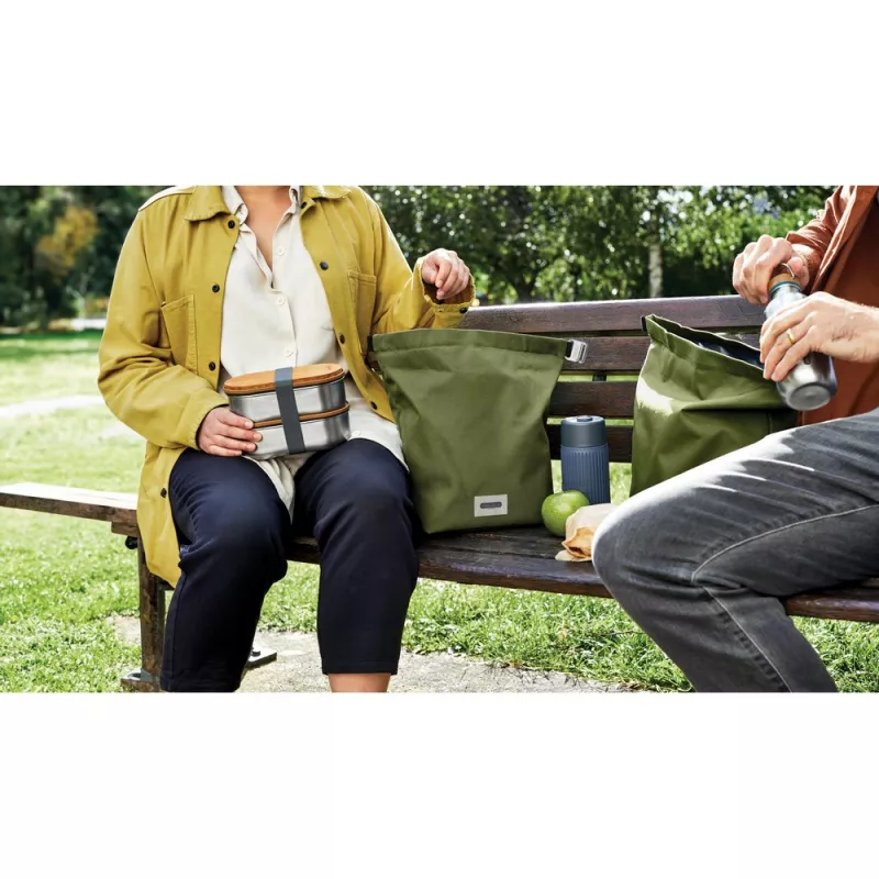 Torba termoizloacyjna Black+Blum - moss (P439.1834)