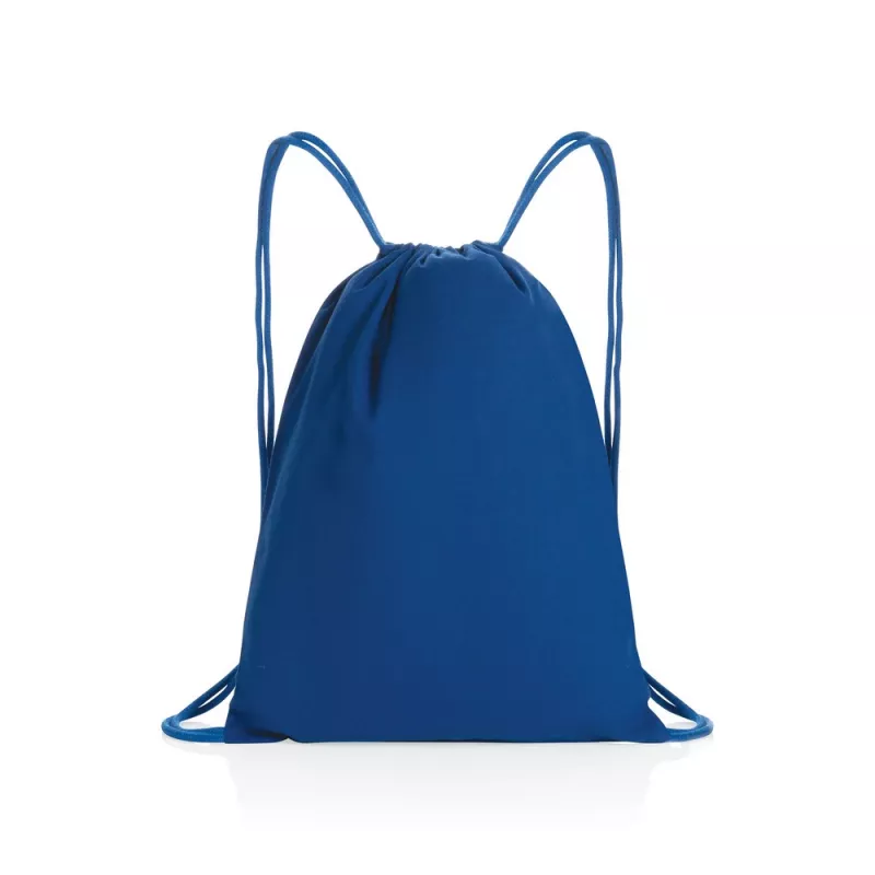 Worek ze sznurkiem Impact AWARE™ - niebieski (P762.635)