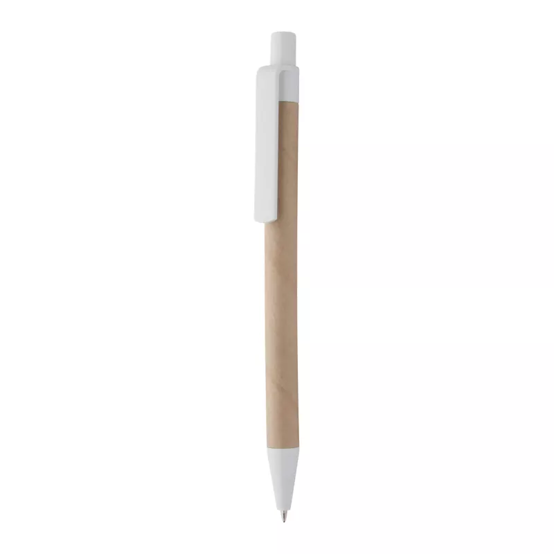 Ecolour długopis - beżowy (AP731650-00)