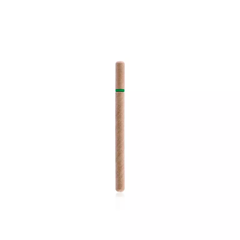 Długopis tekturowy - Jasno zielony (IP13143643)