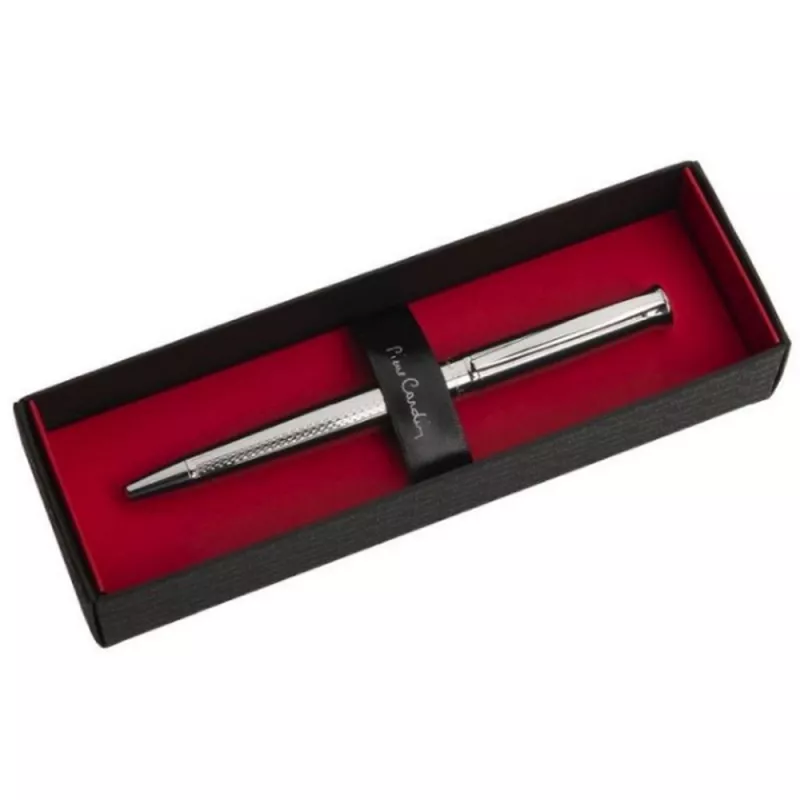 Pióro kulkowe ROI Pierre Cardin - szary (B0303200IP307)