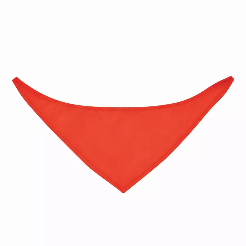 Pluszowy pies - biały, czerwony (56-0502217)