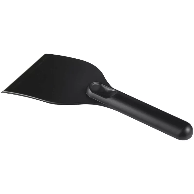 Chilly large recycled plastic ice scraper - Czarny (21049990)