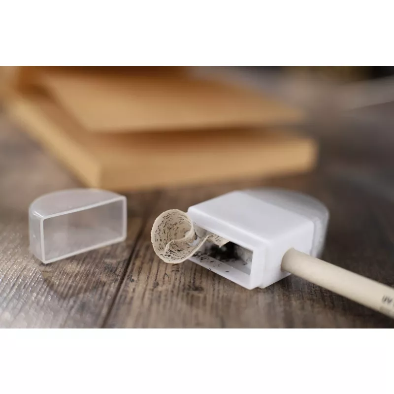 Gumka z temperówką TRIMO -  (19824-01)