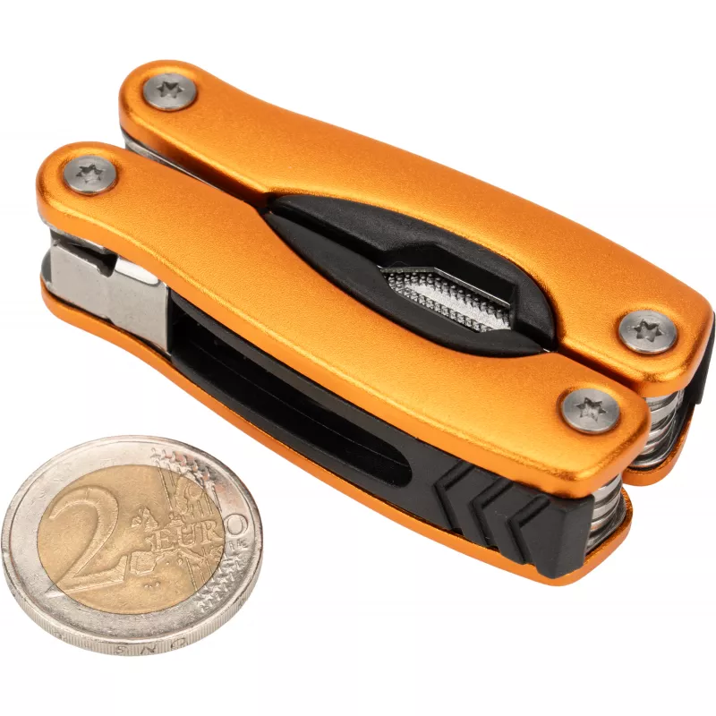 Narzędzie wielofunkcyjne PONY NEW Schwarzwolf - pomarańczowy (F2400302AJ310)