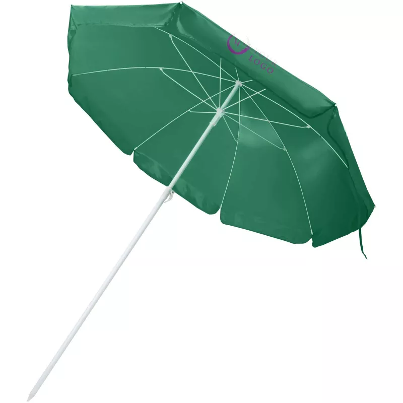 Parasol plażowy Zenith - Zielony (10942061)