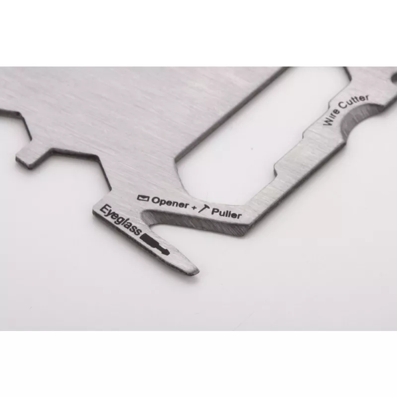 Willys multitool - srebrny (AP808049-21)