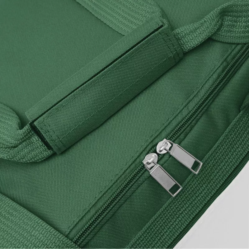 Torba na ramię - biały, zielony (56-0805346)