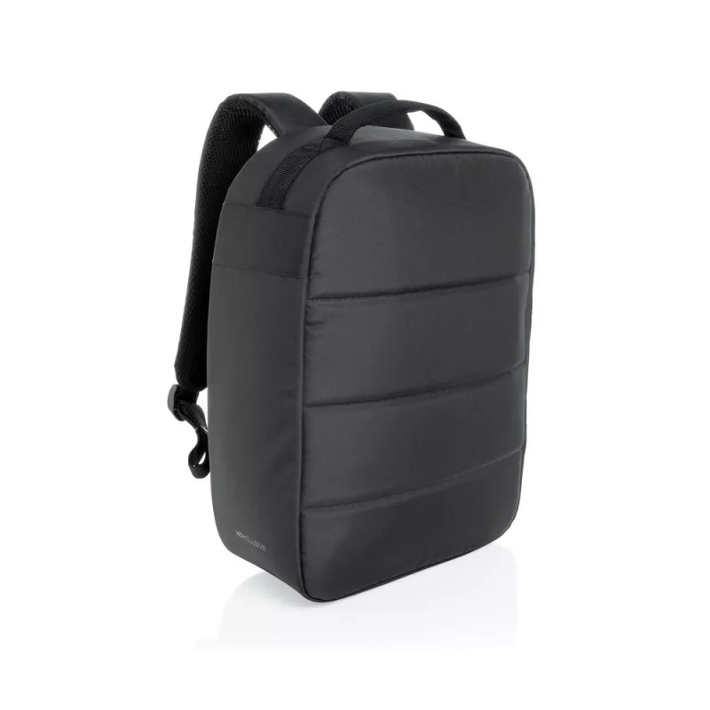 Plecak na laptopa 15,6" Impact AWARE™ RPET - czarny (P762.001)