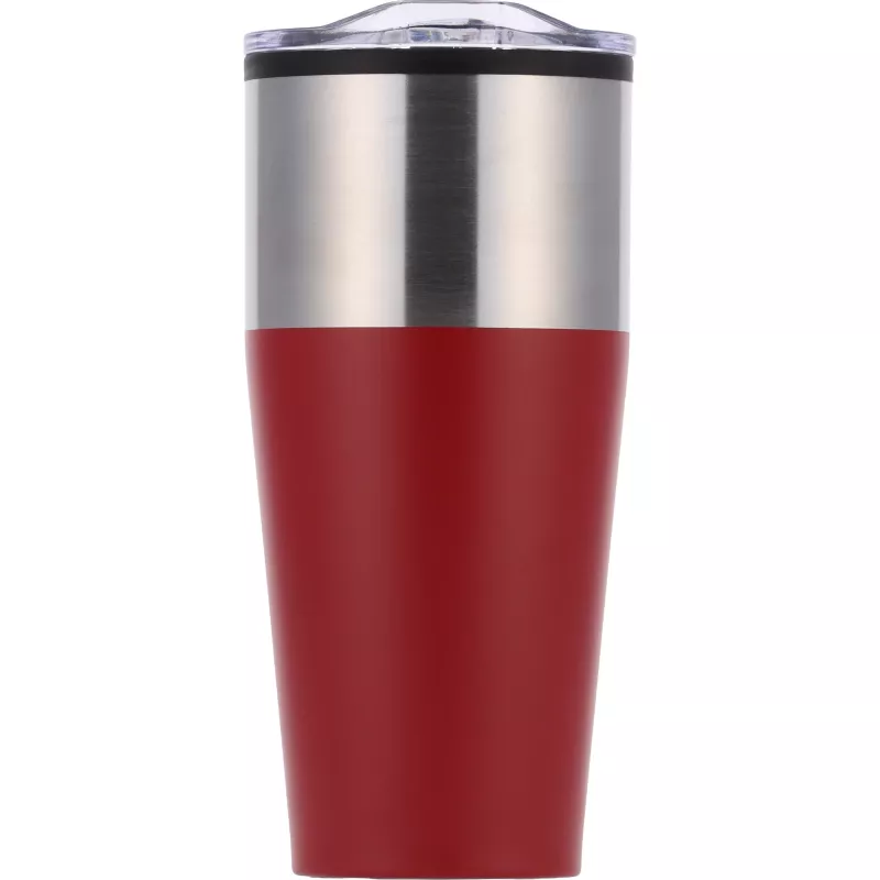 Kubek termiczny 600 ml JORDAN - czerwony (8536905)