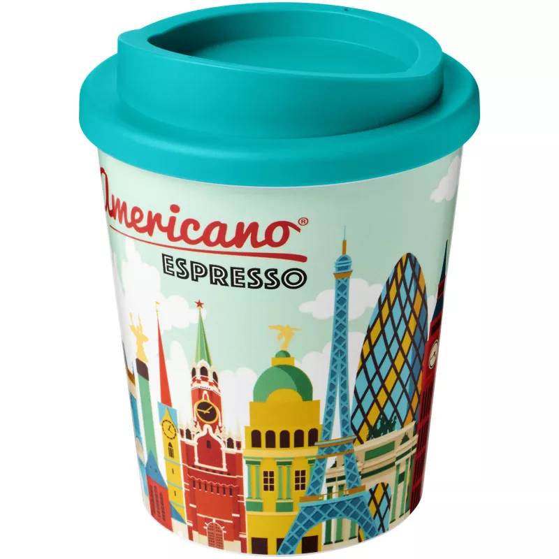 Kubek termiczny espresso z serii Brite-Americano® o pojemności 250 ml - Morski (21009105)