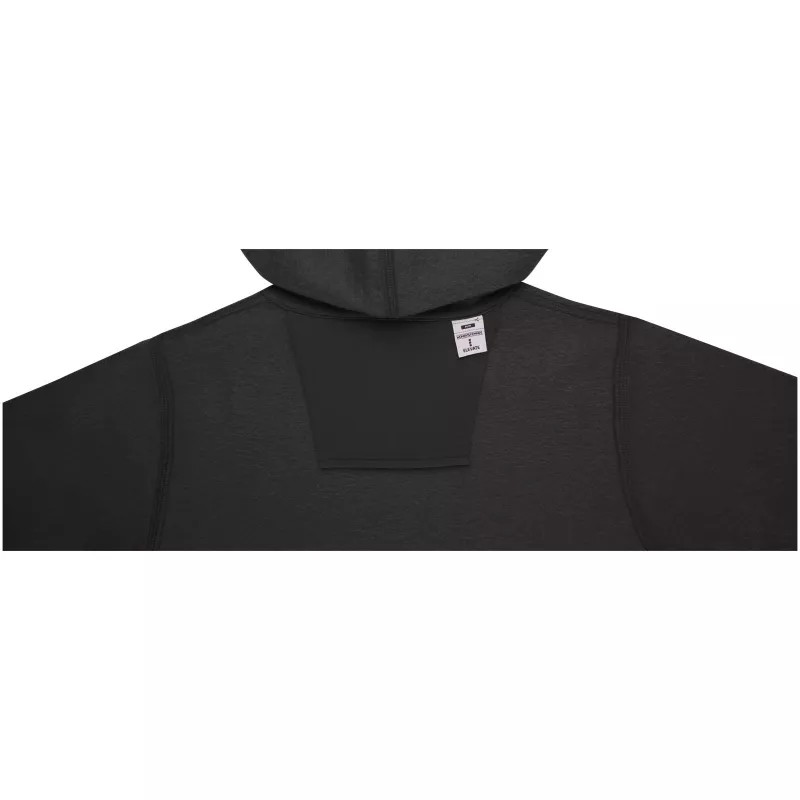 Charon damska bluza z kapturem  - Czarny (38234-BLACK)