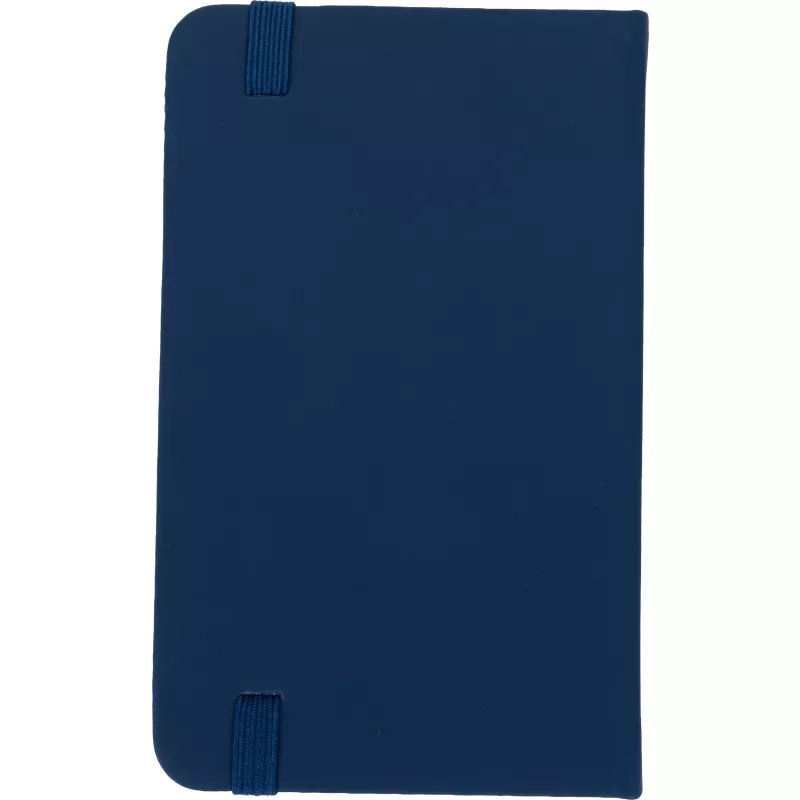 Notatnik A6 w linie ROMANA - niebieski (2836704)