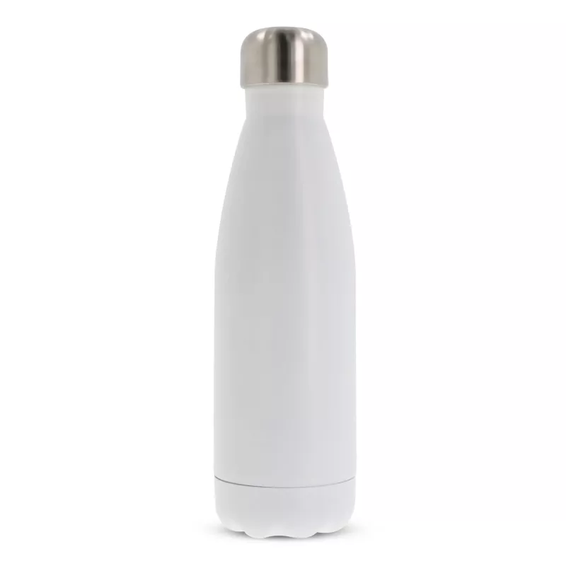 Butelka termiczna z podwójnymi ściankami Swing 500ml - biały (LT98807-N0001)