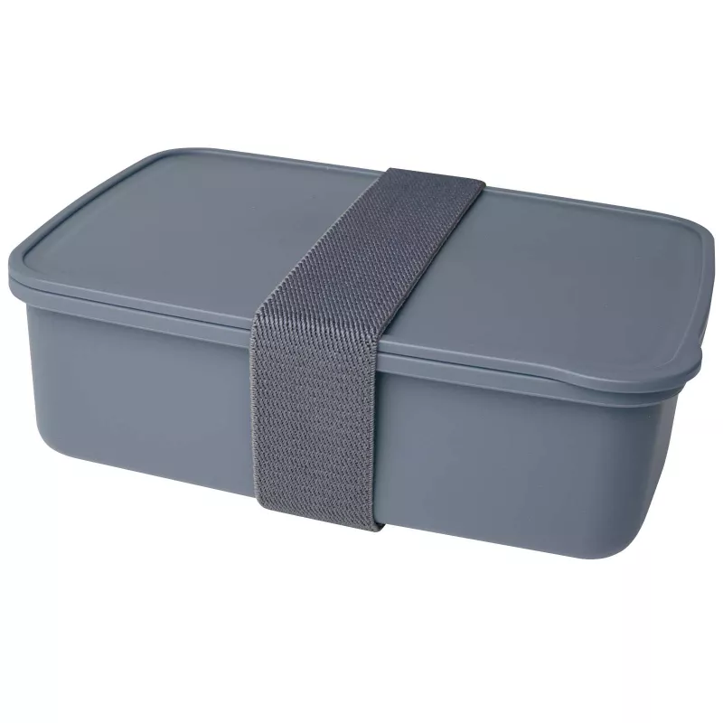 Dovi pudełko śniadaniowe o pojemności 800 ml - Szary (11342391)