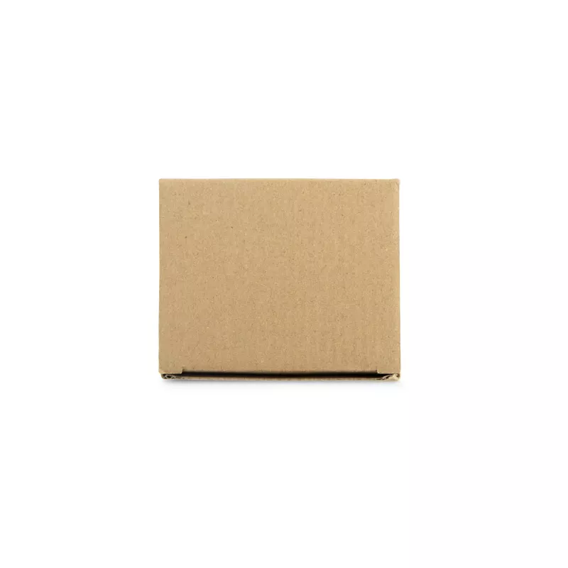 Kubek z recyklingowanej stali nierdzewnej MAKEL 300 ml - czarny (16404-02)