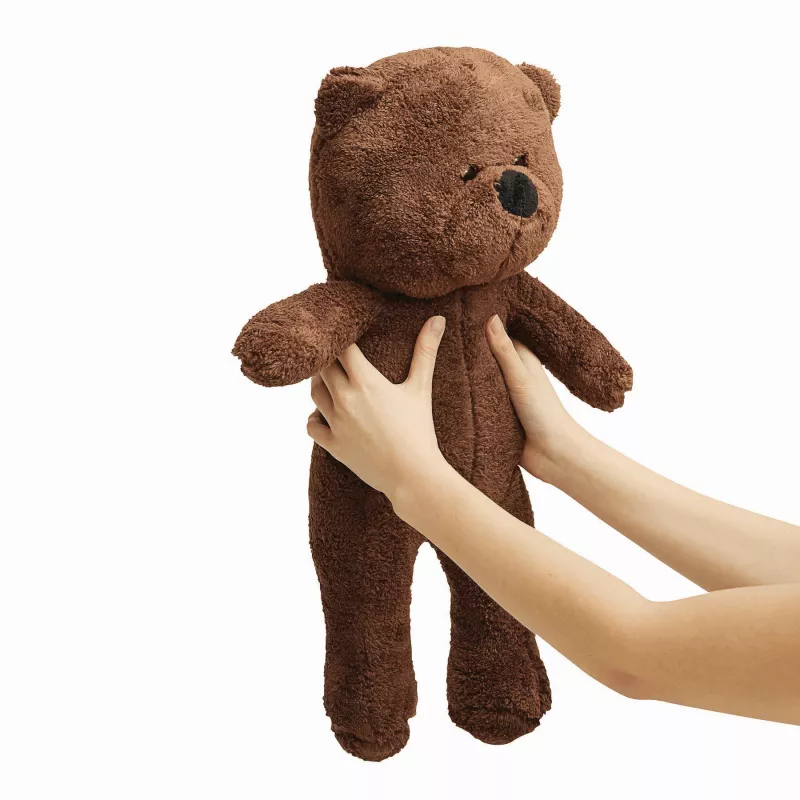 Duży pluszowy miś - ciemnobrązowy (56-0502626)