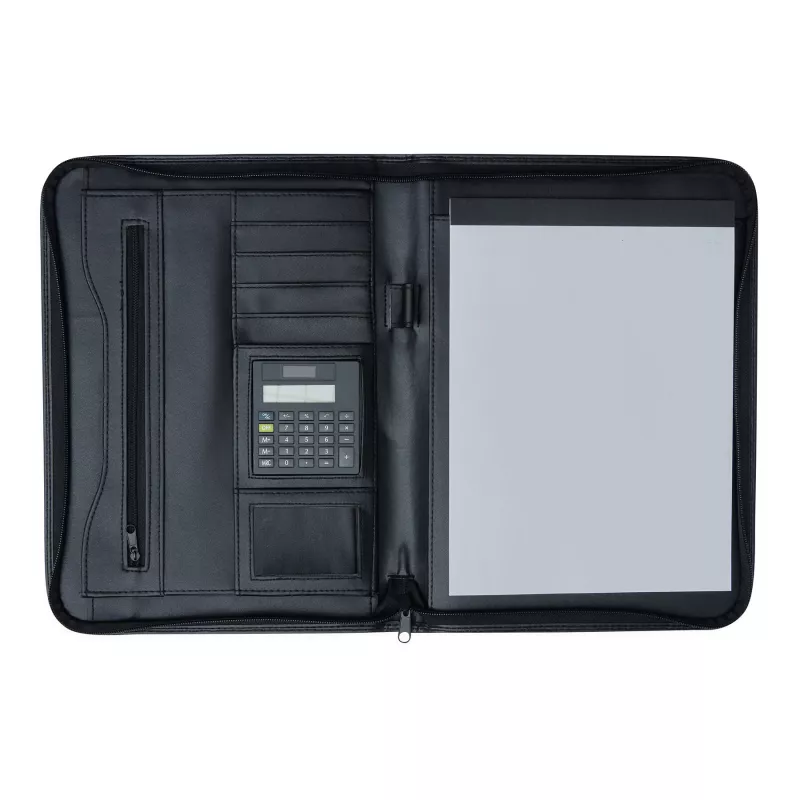 Portfolio GENTLE, format A4 - czerwony (56-1103185)