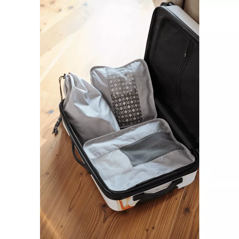 Zestaw podróżny - szary (56-0890040)