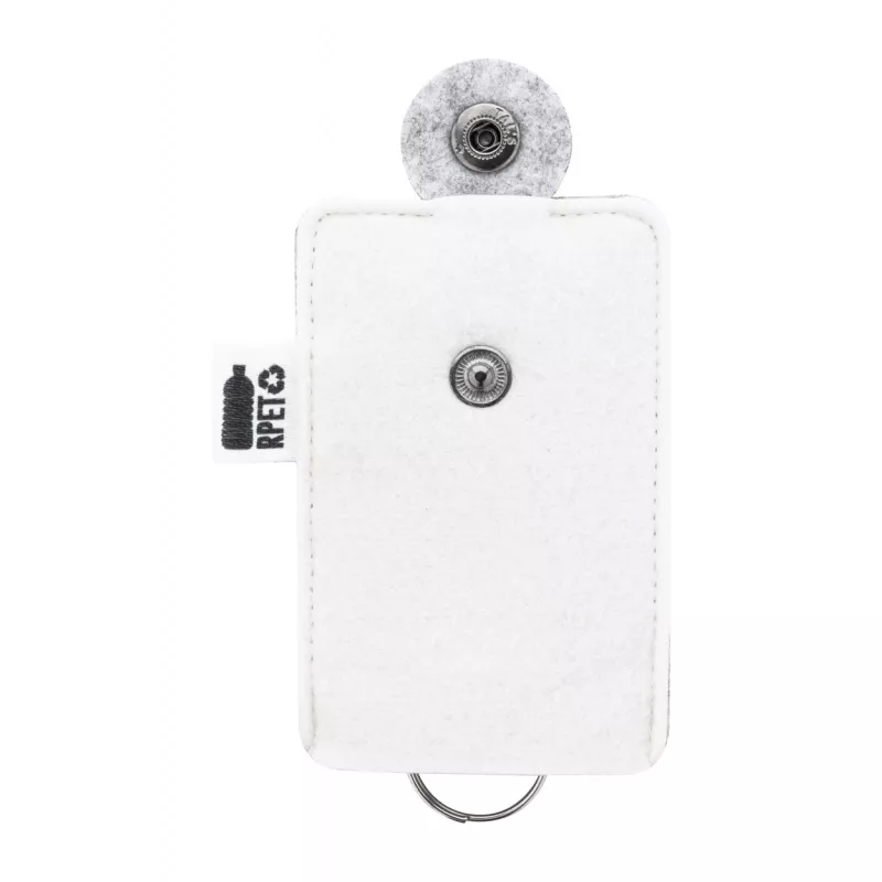 CreaFelt Keysave personalizowane etui/brelok - biały (AP716899)