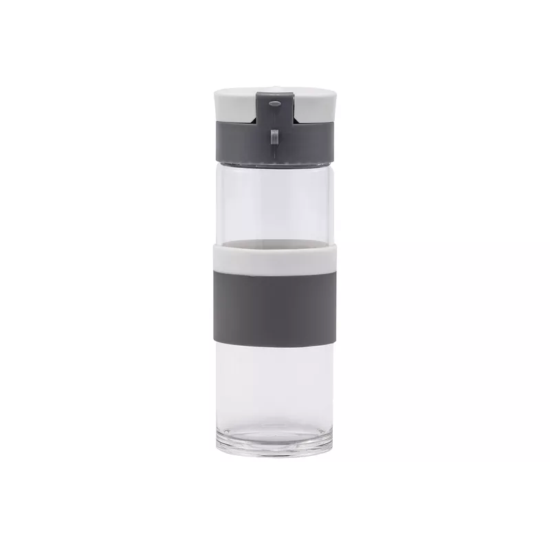 Szklana butelka Top Form 440 ml - biały (R08290.06)