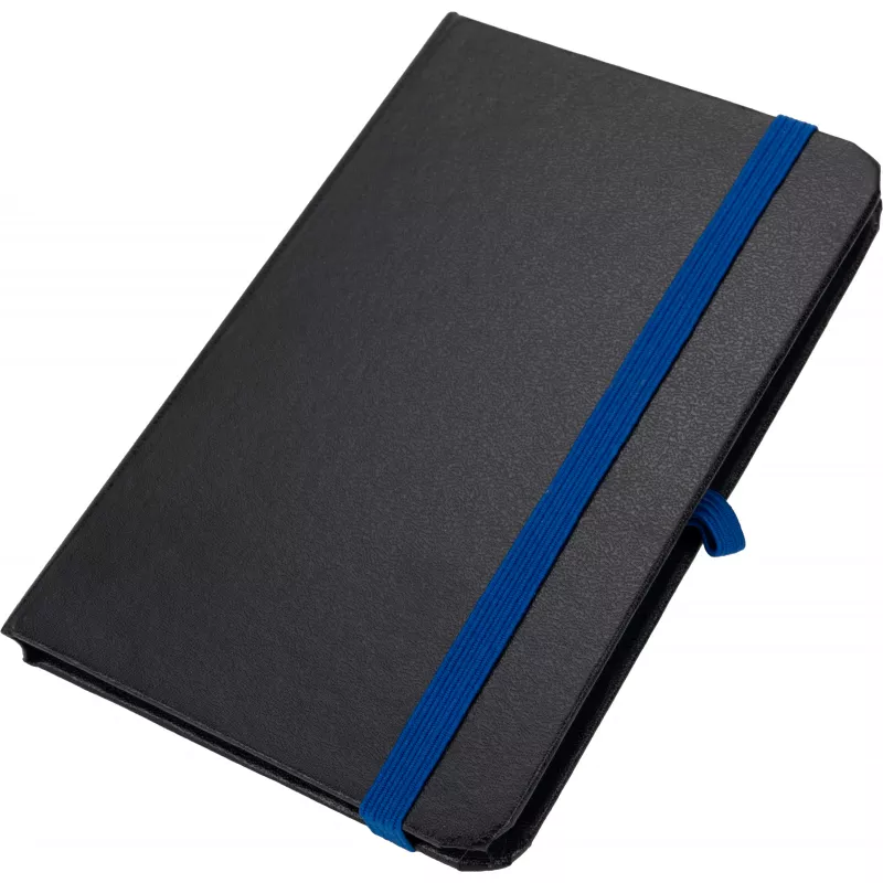 Notes A6 w linie ROSTOCK - niebieski (341104)