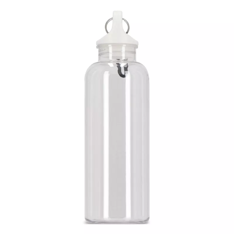 Butelka na wodę Noa R-PET 500ml - transparentny (LT98913-N0004)