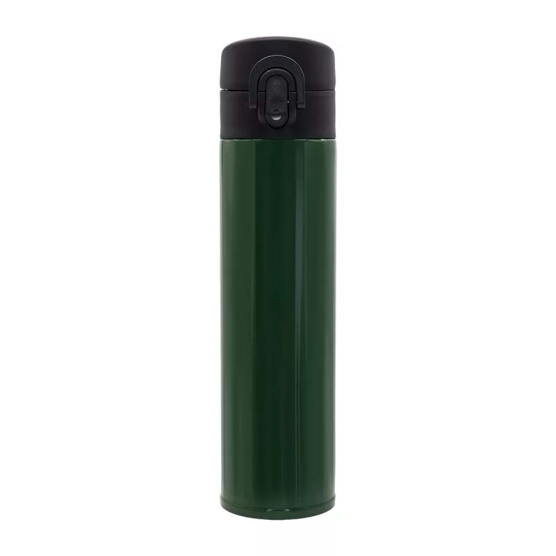 Kubek izotermiczny Moline 350 ml - ciemny zielony (R08426.51)