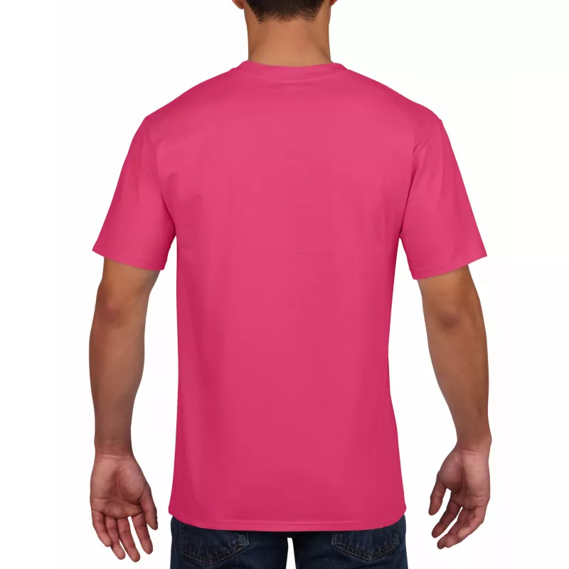 Koszulka bawełniana 185g/m² Gildan Premium Cotton® - Heliconia  (4100-HELICONIA)