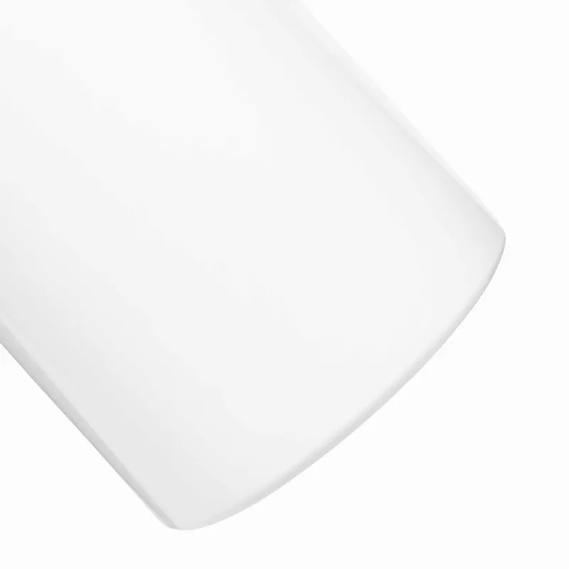 Aluminiowy bidon - biały (56-0603131)