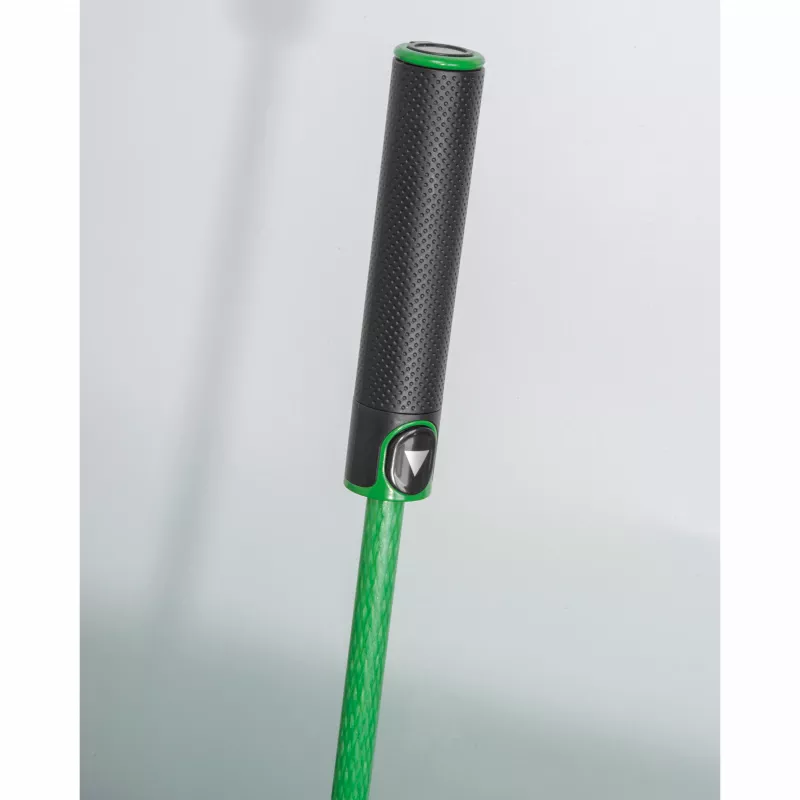 Parasol automatyczny ø120 cm DARREN - zielony (4537709)