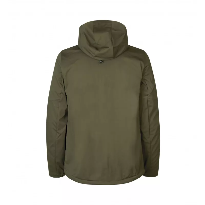 Kurtka ID softshell z kapturem/lekka 0836 185 g/m² - Olive (0836-OLIVE)