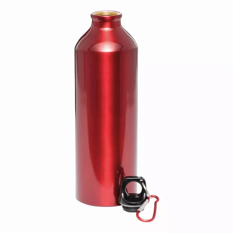 Aluminiowy bidon - czerwony (56-0603134)