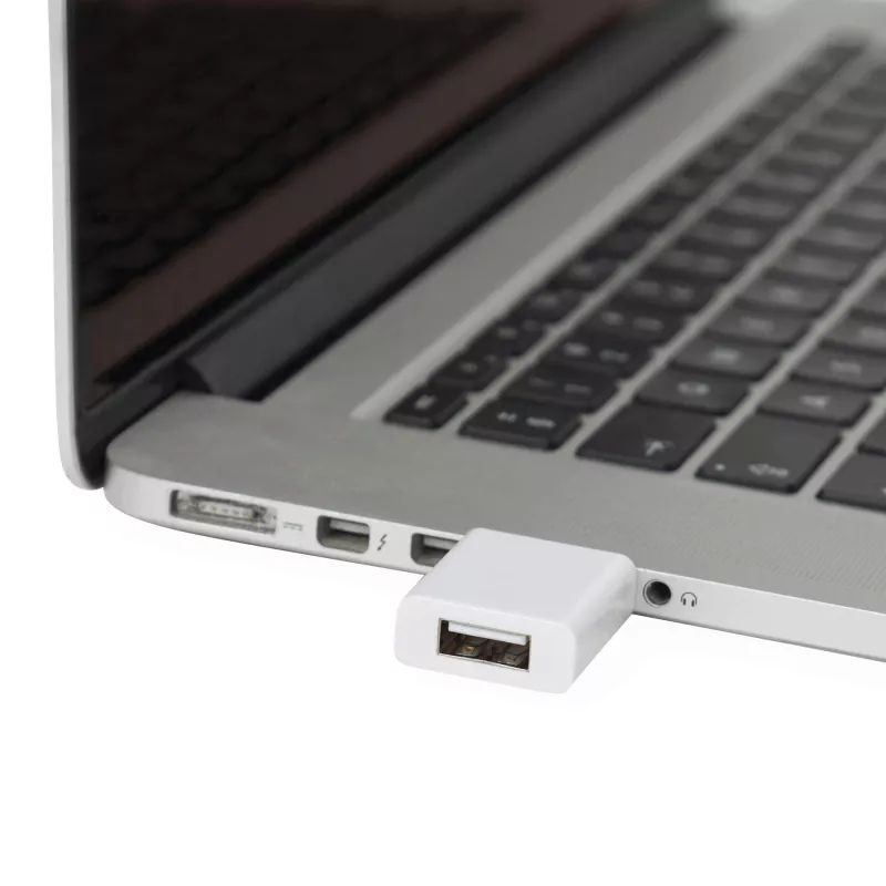 Bloker transferu danych - biały (56-1107289)