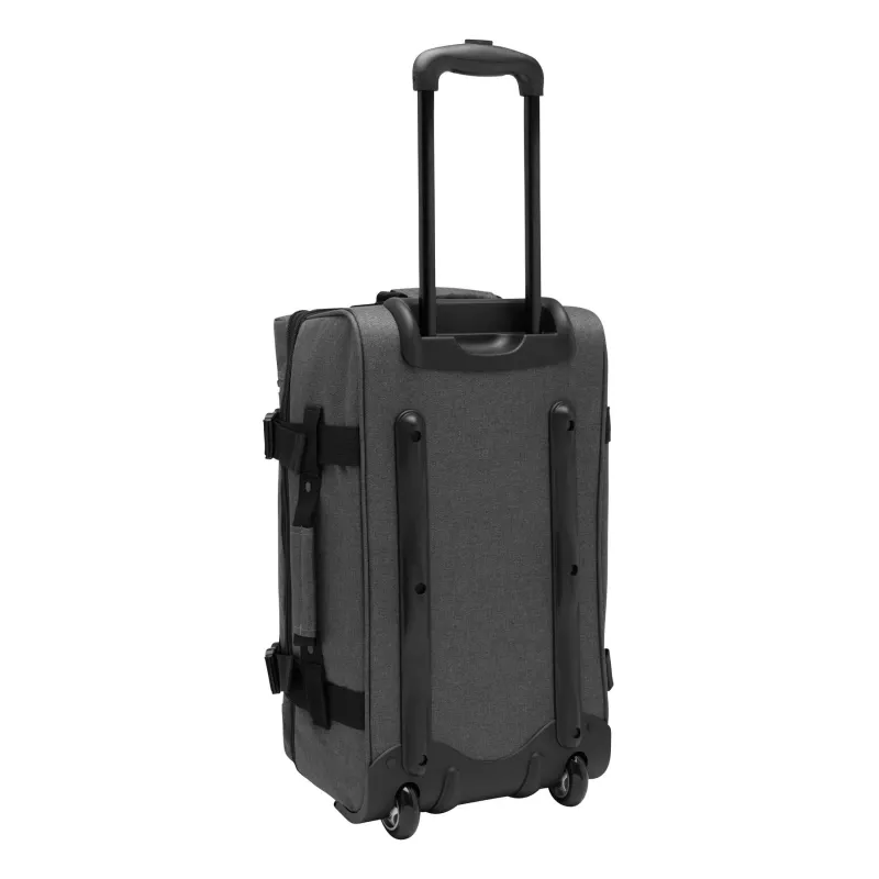 Torba podróżna na kółkach - czarny, szary (56-0208620)